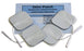 ProMed Specialties Stim-Patch Electrode - STIM-020