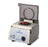 Fisher Scientific Hamilton Bell VanGuard V6500 Centrifuge 6 Place Fixed Angle Rotor Fixed Speed 3,400 RPM / 1,318xG - 22032259