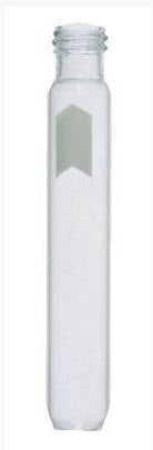 VWR International Kimble Kimax Culture Tube Round Bottom Plain 16 X 125 mm 16 mL Without Color Coding Without Closure Glass Tube - 24631-446