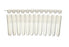 VWR International VWR Test Tube Conical Bottom Plain 1.2 mL Without Color Coding Without Closure Polypropylene Tube - 83009-678