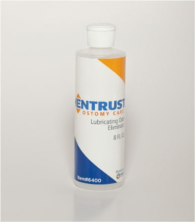 Fortis Medical Products Entrust Lubricating Odor Eliminator 8 oz. Bottle - 6400