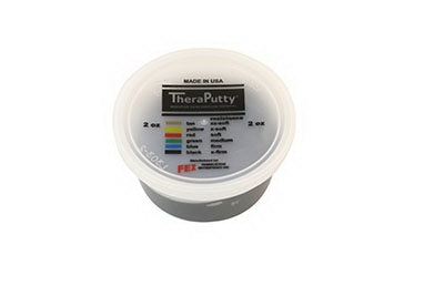 Fabrication Enterprises CanDo Theraputty Exercise Putty X-Firm 3 oz. - 10-1467