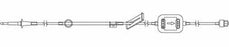 B. Braun BodyGuard Pump Set 134 Inch Tubing Without Port - A120-160XSFE