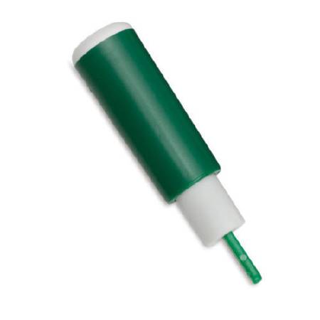 Cambridge Sensors USA Medlance Safety Lancet Fixed Depth Lancet Needle 2.4 mm Depth 21 Gauge - 7045