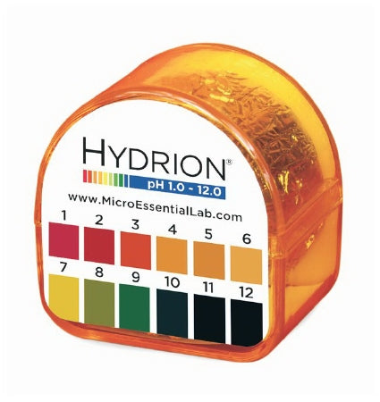 Hydrion - pH Test Paper Refill 1.0 to 12.0 - 1485322