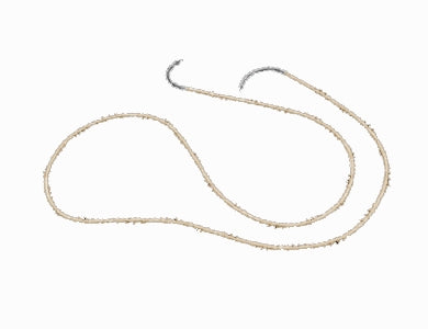 Surgical Specialties Quill Knotless Tissue-Closure Device, Monoderm Suture with Needle Absorbable Coated Undyed Suture Barbed Monofilament Polyglycolic Acid / PCL Size 5-0 14 X 14 cm Double-Armed 13 mm Length 3/8 Circle Reverse Cutting Needle - YA-2003Q