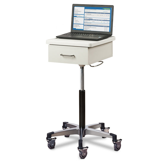 Clinton Industries CART, WORK STATION MOBILE TEC-CART COMPACT W/DRWR - 9800