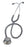 3M Littmann Classic III Classic Stethoscope Gray 1-Tube 27 Inch Tube Double Sided Chestpiece - 5621