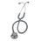 3M Littmann Classic III - Classic Stethoscope Gray 1-Tube 27 Inch Tube Double-Sided Chestpiece - 5621