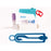 ICU Medical ChemoLock Administration Set 20 Drops / mL Drip Rate 30 Inch 1 Port - CL3011