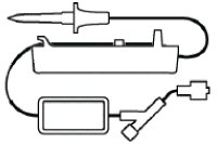 Smiths Medical CADD High Volume Pump Set 350 mL / Hr Drip Rate 120 Inch Tubing Without Ports - 21-7355-24