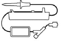 Smiths Medical CADD High Volume Administration Set 350 mL / Hr Drip Rate 118 Inch Tubing Without Ports - 21-7381-24