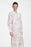 Valumax International Lab Coat Valumax Extra-Safe Multicolor Small Knee Length Limited Reuse - 3660PGOS