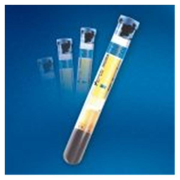 Becton-Dickinson Tube Venous Blood Collection Vacutainer Cpt 4Ml 13X100 Gls Bfr Sod Cit Blk 60/Ca - 362760