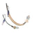 Cooper Surgical Manipulator Uterine Uterine Harris Humi Balloon Tip/Anatomically Curved 12/Bx - 6001