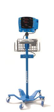 Monet Medical DINAMAP Stand Dinamap Pro/Procare Systems - GEPSTANDR1