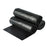 Colonial Bag - Trash Bag 60 gal. Black LLDPE 0.80 mil 38 X 58 Inch X-Seal Bottom Flat Pack - CB2-62X