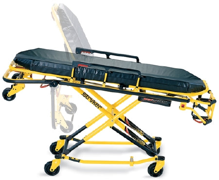Monet Medical STRETCHER, REFURBISHED TRANS MX PRO RX 3 AMBULANCE COT D/S - SMXPROR36082R1