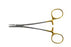 BR Surgical - Needle Holder 10-1/4 Inch Length Finger Ring Handle - BR24-18426