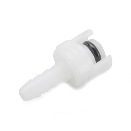 Welch Allyn Blood Pressure Connector Plastic, With Barbed End For 5/32 Inch Tubing, Use with Marquette 2-Tube Systems, Welch Allyn Protocol, Spot Lxi, Connex VSM and Datex-Ohmeda Monitors - 5082-178