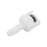 Welch Allyn - Blood Pressure Connector For 5/32 Inch Tubing, Use with Marquette 2-Tube Systems, Protocol, Spot Lxi, Connex VSM and Datex-Ohmeda Monitors - 5082-178