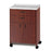 Clinton Industries - Treatment Cabinet Mobile Laminate 2 Drawers 1 Shelf - 8922-A-1GR-2NT