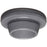 Wheaton - Stopper Gray Butyl, 0.7 Inch, Autoclavable For 1.3 cm I.D. / 2 cm O.D. Serum Bottles and Vials - 06447F