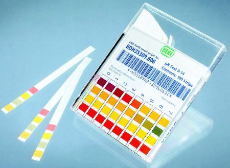 BDH - pH Test Strip 4.5 to 10.0 - BDH35311.604