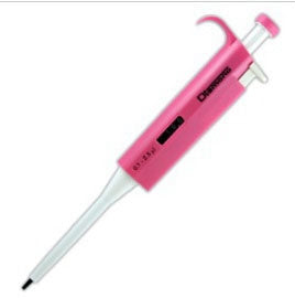 Globe Scientific Diamond Fixed Volume Pipette 1 µL - 3302-2