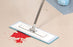 Contec Premira High Sorbency - Wet Mop Pad White Microfiber Disposable - HCPM3004