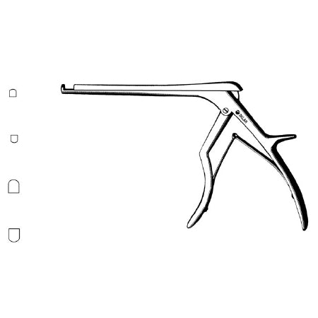 Sklar RONGEUR, SCHLESS CERV BLUNT UP-BITE 3MM 6" - 42-3435