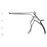Sklar RONGEUR, SCHLESS CERV BLUNT UP-BITE 3MM 6" - 42-3435