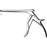 Sklar RONGEUR, SCHLESS DOWN-BITE 6" - 42-3436