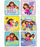 Medibadge Disney 75 Per Unit Dora And Friends - Best Friends Sticker - 1560P