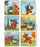 Medibadge 75 Per Unit Wallykazam Sticker - 1550
