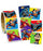 Medibadge Disney 100 Per Unit Justice League Sticker - VL138