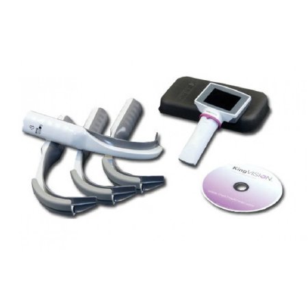 Ambu King Vision Laryngoscope Set - KVLABKIT3