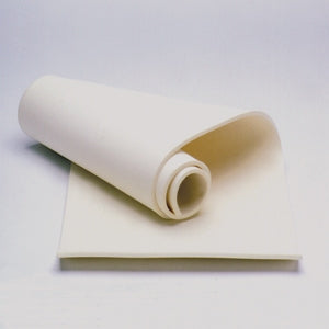 Stein's Foot Specialties Vylyte Orthotic Padding Roll 1/8 X 13-1/2 Inch X 4 Yard, White Foam - 765-5386-0000