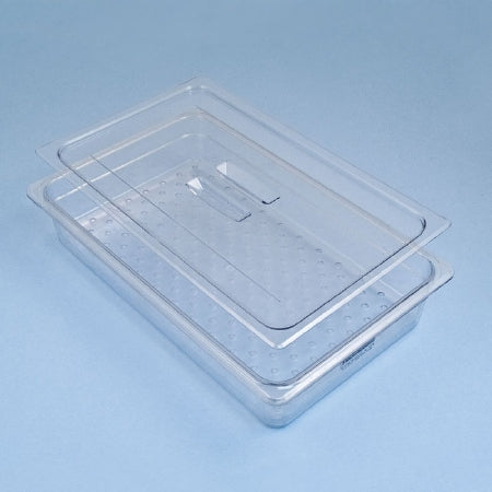 Sklar INSTRUMENT SOAKING TRAY 12 3/4X21X4 WITH BASKET AND LI - 424687