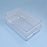 Sklar - Instrument Soaking Tray with Lid Solid Botton Extra Large Plastic 4 X 12-3/4 X 21 Inch - 10-3062