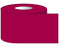 Shamrock Scientific Shamrock Blank Label Tape Multipurpose Label Without Legend Maroon 3/4 X 500 Inch - ST-34-22