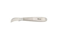 Miltex KNIFE, CAST METAL HNDL REINER 7" BLADE 1 1/2" - 27-3004