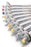 Eppendorf Reference 2 - Adjustable Volume Pipette 20 to 200 µL NonSterile - 05412426