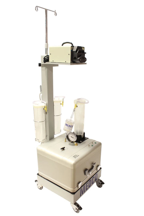 Medco Manufacturing - Infiltration Pump 100 to 130 V AC, 60 Hz 850 mL / min Flow Rate - AUTOFUSE-K