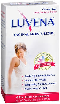 Laclede Luvena Personal Lubricant 30 Gram Prefilled Applicator - 89965500211