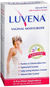 Luvena - Personal Lubricant 30 Gram Prefilled Applicator - 89965500211