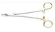 BR Surgical - Needle Holder 5 Inch Length Serrated - BR24-22413