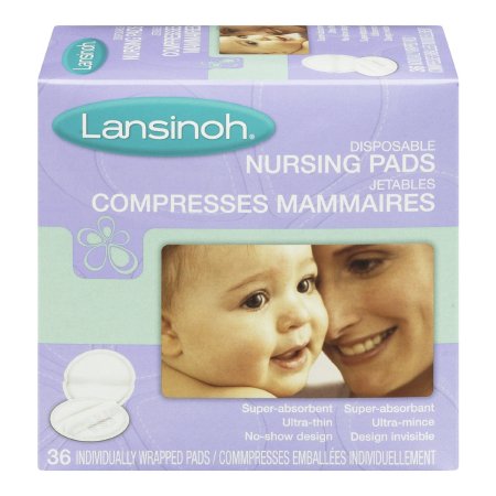 Lansinoh - Nursing Pad Polymer Disposable - 04467720260