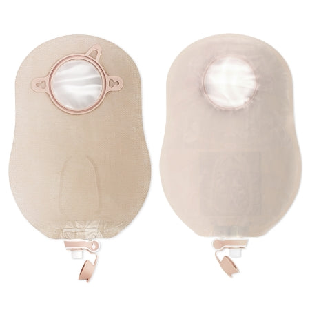 New Image - Urostomy Pouch Two-Piece System 9 Inch Length Drainable - 18923