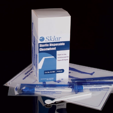 Sklar WHEEL SKLAR CLEAN DISP (144/PK) - 96-7907NS